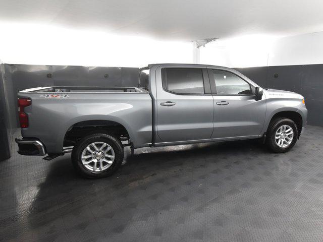 new 2025 Chevrolet Silverado 1500 car, priced at $52,595