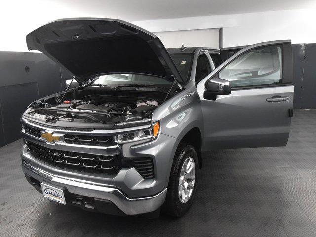 new 2025 Chevrolet Silverado 1500 car, priced at $52,595