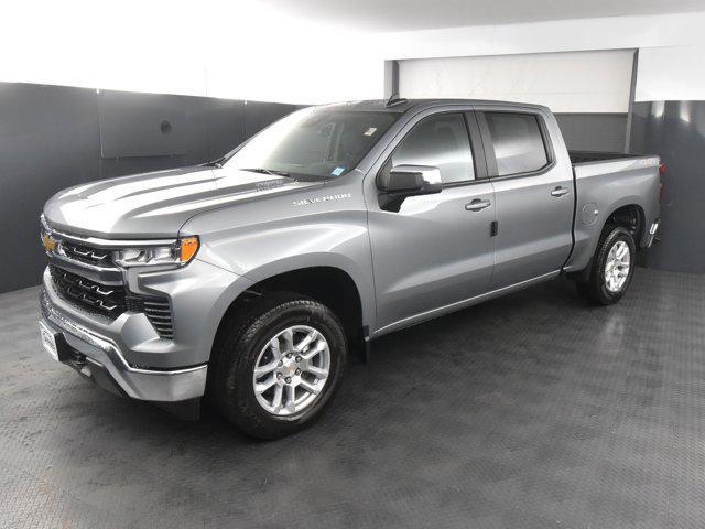 new 2025 Chevrolet Silverado 1500 car, priced at $52,595