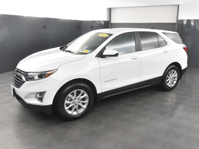 used 2021 Chevrolet Equinox car, priced at $23,100