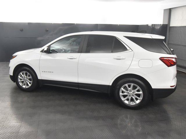 used 2021 Chevrolet Equinox car, priced at $23,100