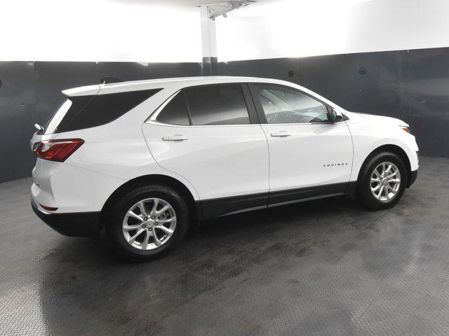 used 2021 Chevrolet Equinox car, priced at $23,100