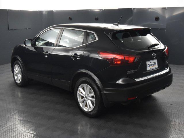 used 2017 Nissan Rogue Sport car, priced at $13,860