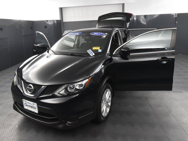 used 2017 Nissan Rogue Sport car, priced at $13,860