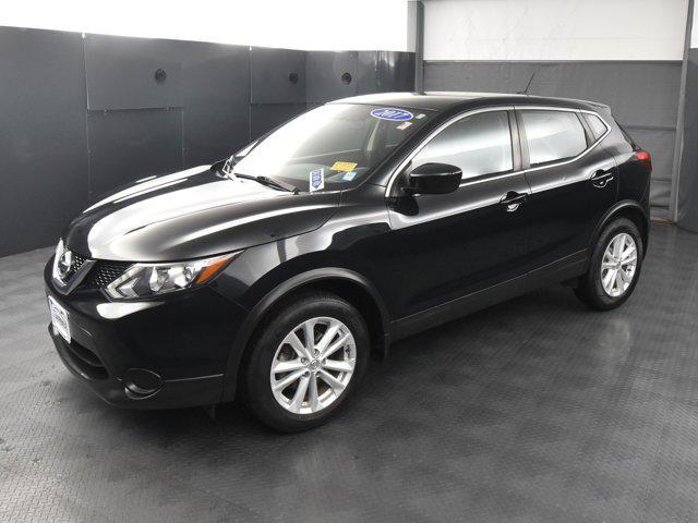 used 2017 Nissan Rogue Sport car, priced at $13,860