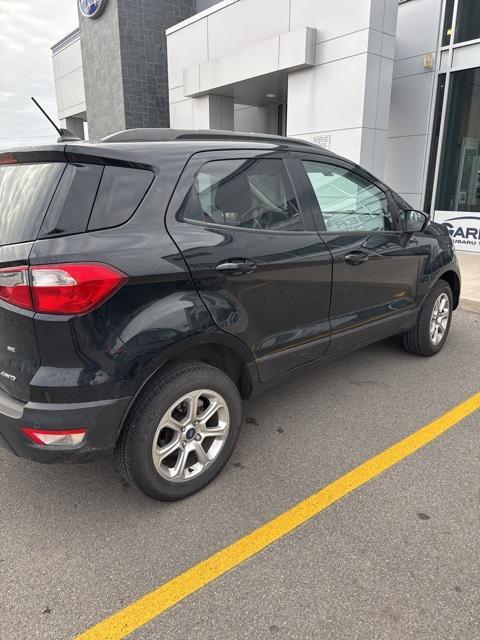 used 2020 Ford EcoSport car, priced at $17,391