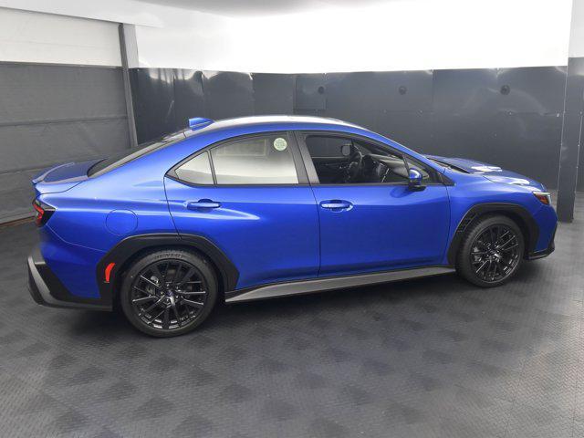 new 2024 Subaru WRX car, priced at $39,704