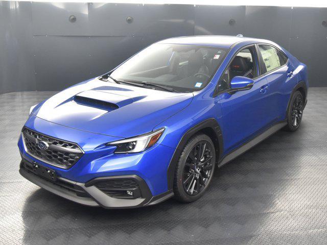 new 2024 Subaru WRX car, priced at $39,704