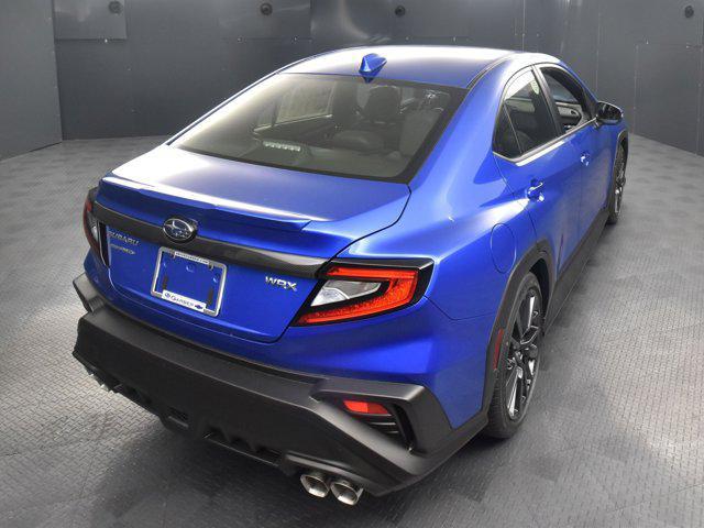 new 2024 Subaru WRX car, priced at $39,704