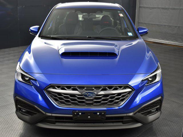 new 2024 Subaru WRX car, priced at $39,704