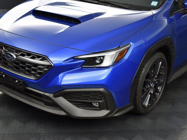 new 2024 Subaru WRX car, priced at $39,704