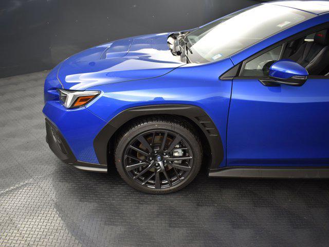 new 2024 Subaru WRX car, priced at $39,704