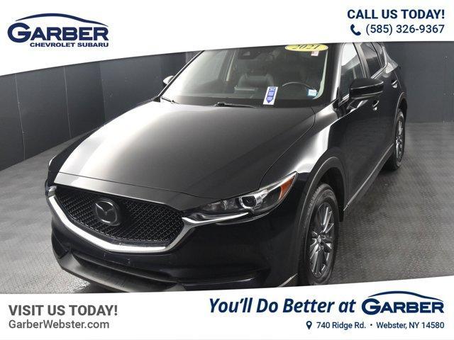 used 2019 Mazda CX-5 car, priced at $21,598