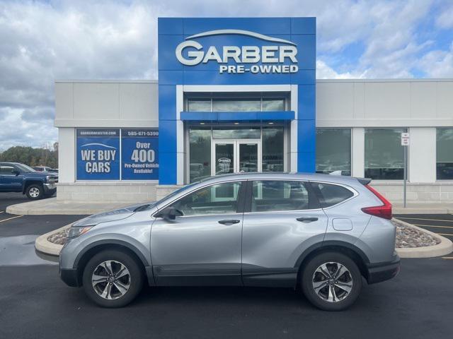 used 2018 Honda CR-V car, priced at $19,590