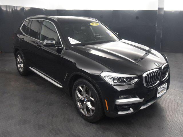 used 2020 BMW X3 PHEV car, priced at $31,090