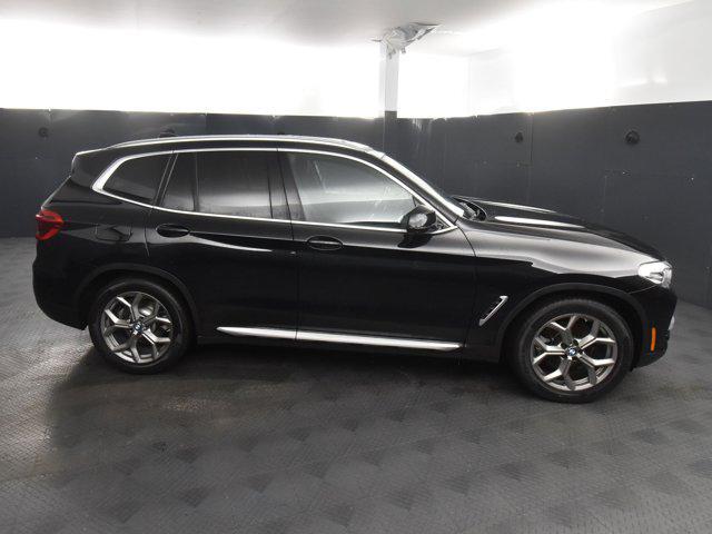 used 2020 BMW X3 PHEV car, priced at $31,090