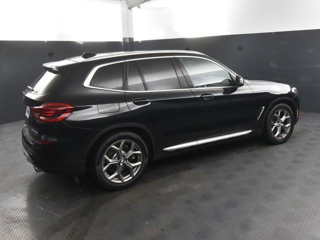 used 2020 BMW X3 PHEV car, priced at $31,090