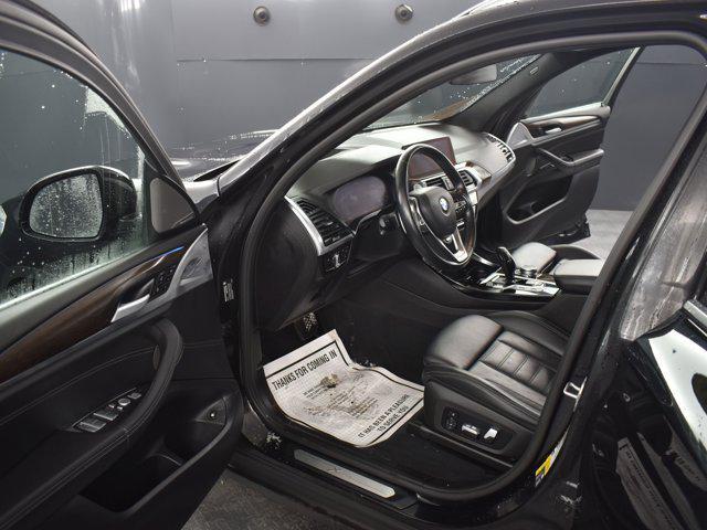 used 2020 BMW X3 PHEV car, priced at $31,090