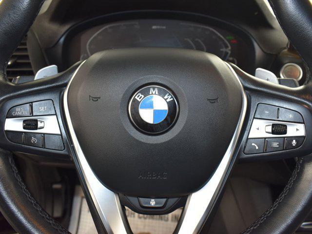 used 2020 BMW X3 PHEV car, priced at $31,090