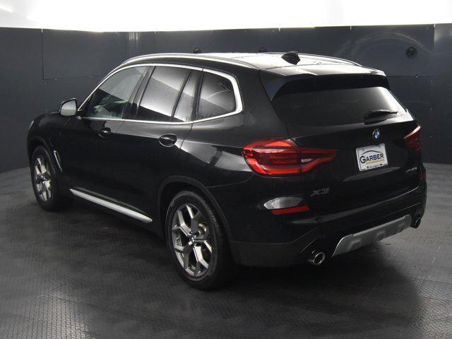 used 2020 BMW X3 PHEV car, priced at $31,090