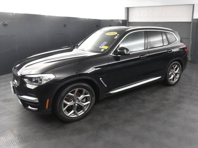 used 2020 BMW X3 PHEV car, priced at $31,090