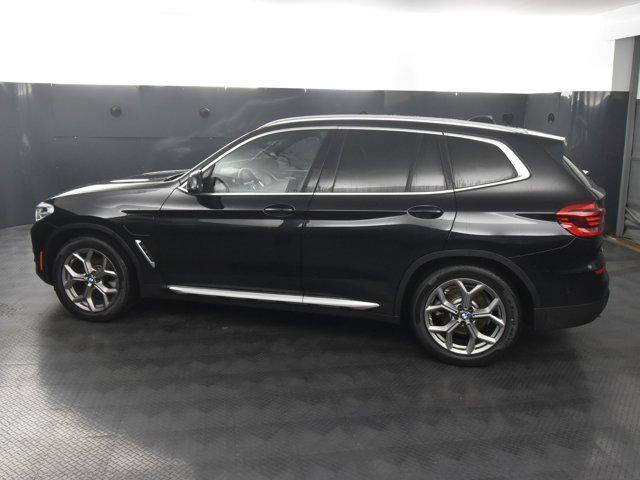 used 2020 BMW X3 PHEV car, priced at $31,090