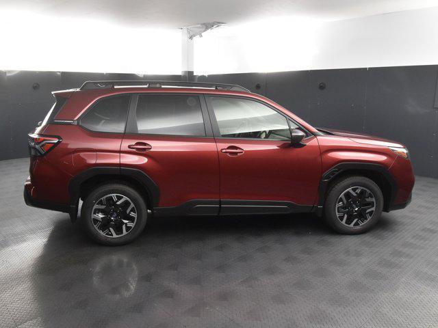 new 2025 Subaru Forester car, priced at $33,587