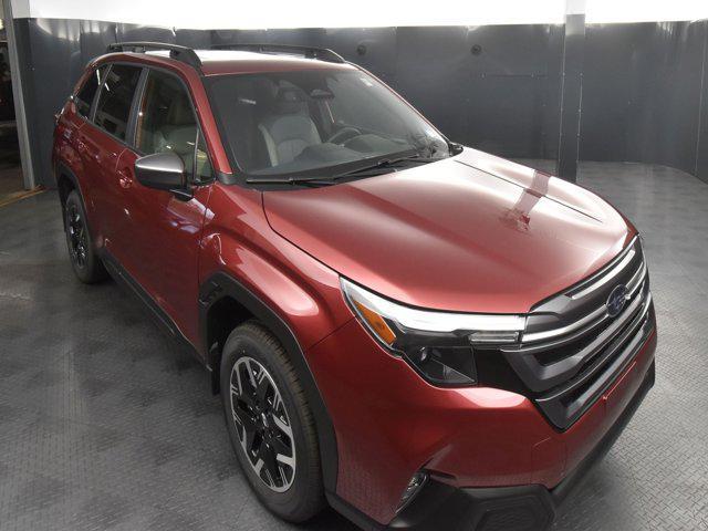 new 2025 Subaru Forester car, priced at $33,587