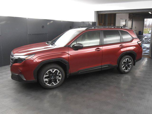 new 2025 Subaru Forester car, priced at $33,587