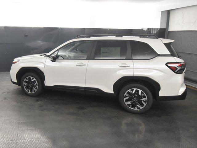 new 2025 Subaru Forester car, priced at $32,526