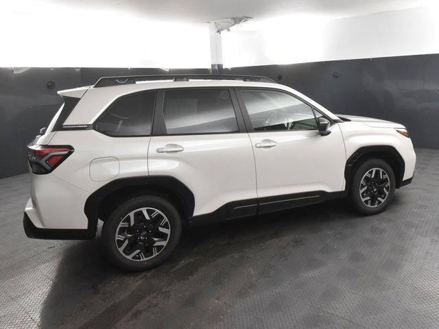 new 2025 Subaru Forester car, priced at $32,526