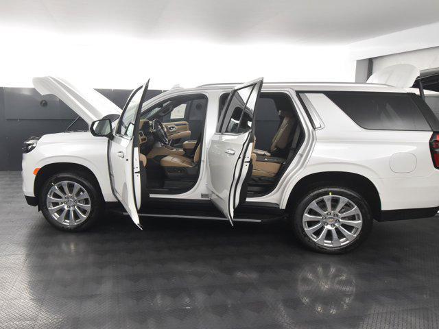 new 2024 Chevrolet Tahoe car, priced at $78,580