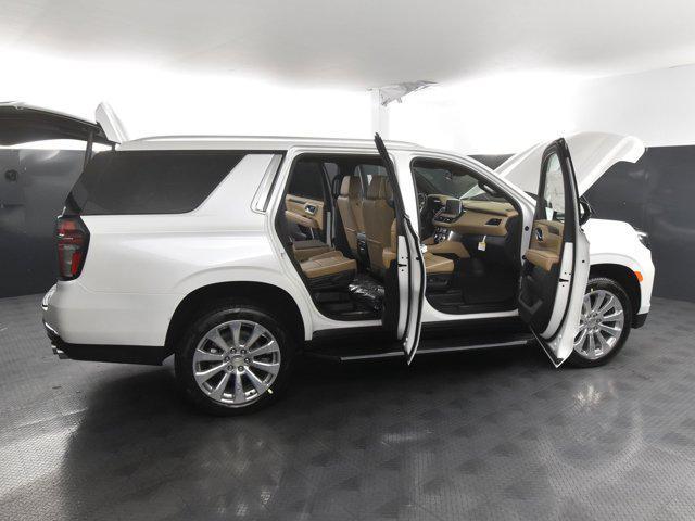 new 2024 Chevrolet Tahoe car, priced at $78,580