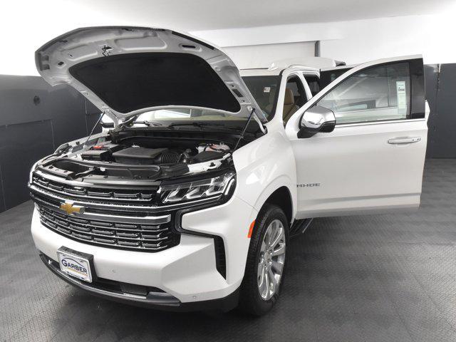 new 2024 Chevrolet Tahoe car, priced at $78,580