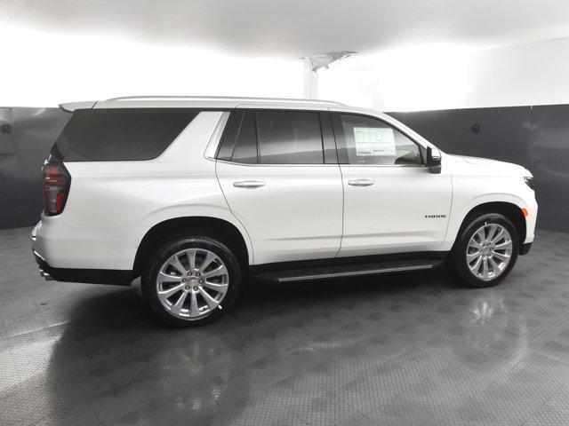 new 2024 Chevrolet Tahoe car, priced at $78,580