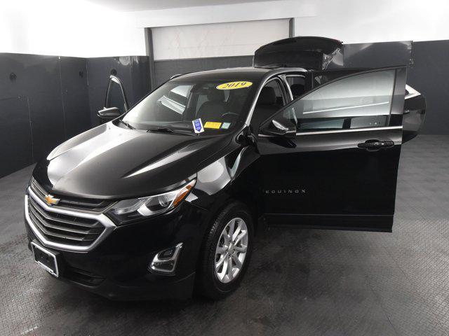 new 2019 Chevrolet Equinox car