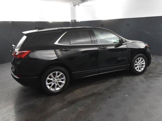 new 2019 Chevrolet Equinox car