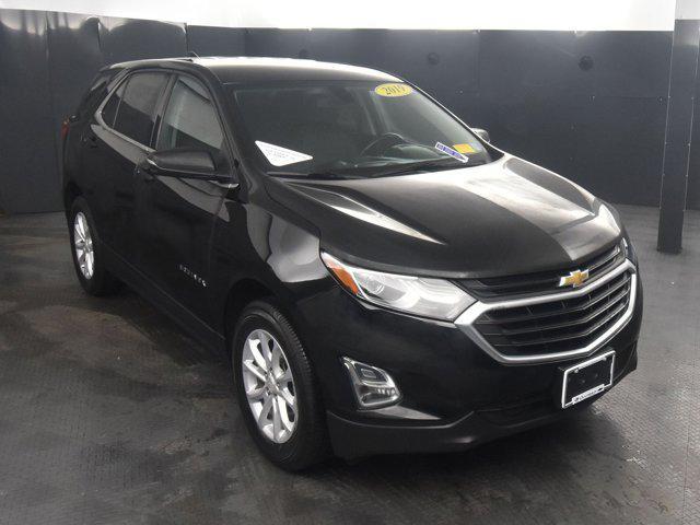 new 2019 Chevrolet Equinox car