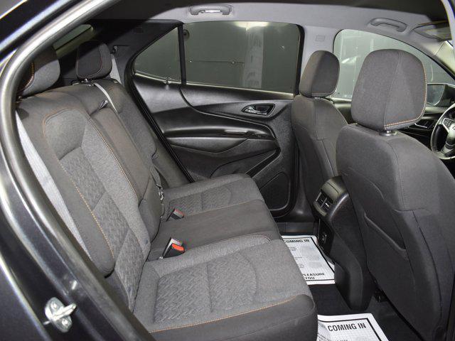 used 2022 Chevrolet Equinox car, priced at $21,384