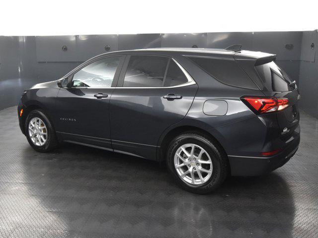 used 2022 Chevrolet Equinox car, priced at $21,384