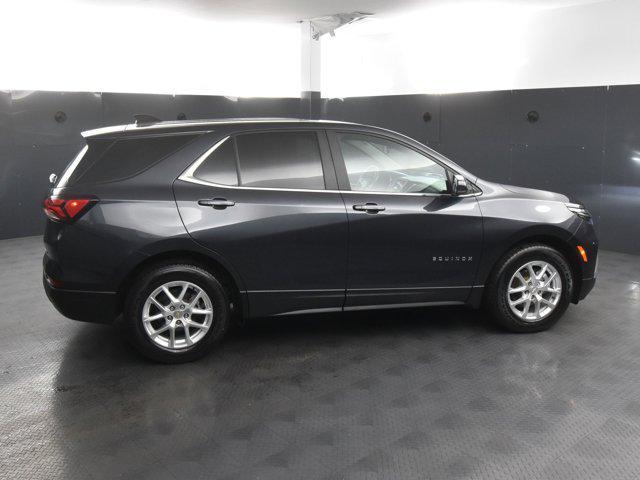 used 2022 Chevrolet Equinox car, priced at $21,384