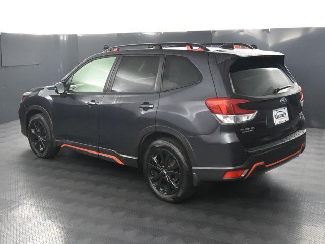 used 2019 Subaru Forester car, priced at $18,991