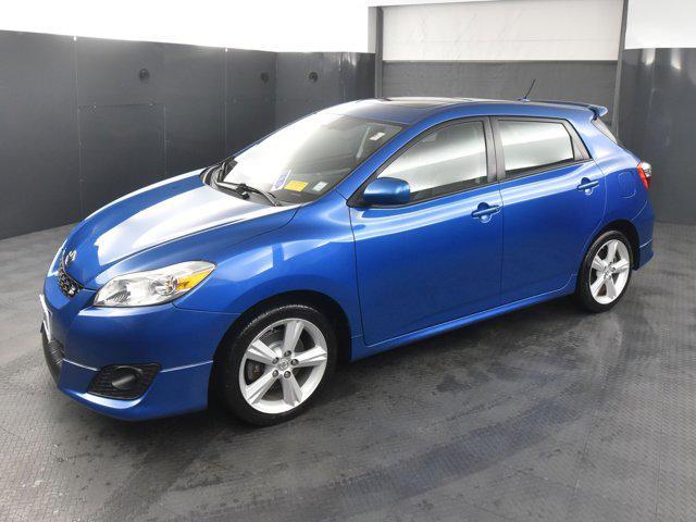 used 2010 Toyota Matrix car, priced at $9,880