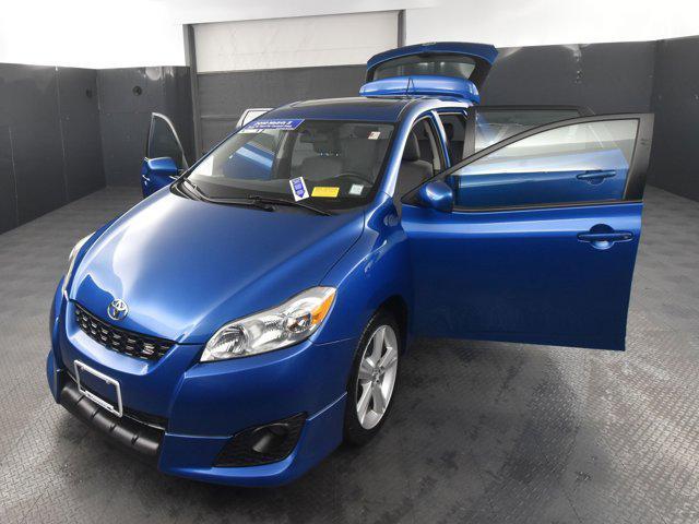 used 2010 Toyota Matrix car, priced at $9,880