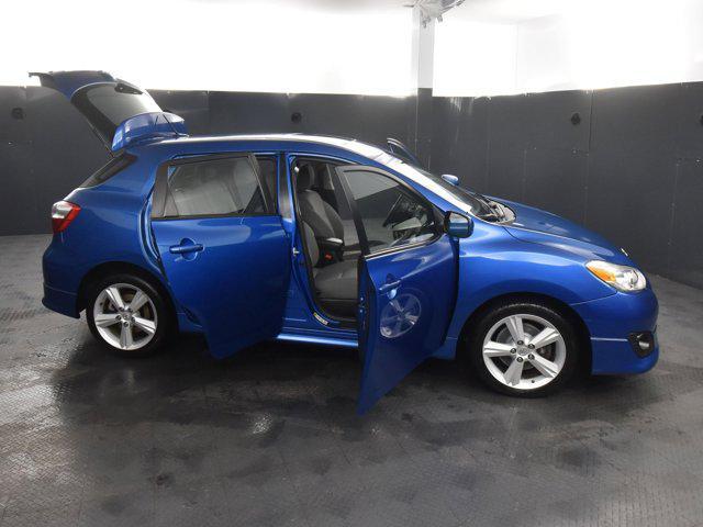 used 2010 Toyota Matrix car, priced at $9,880