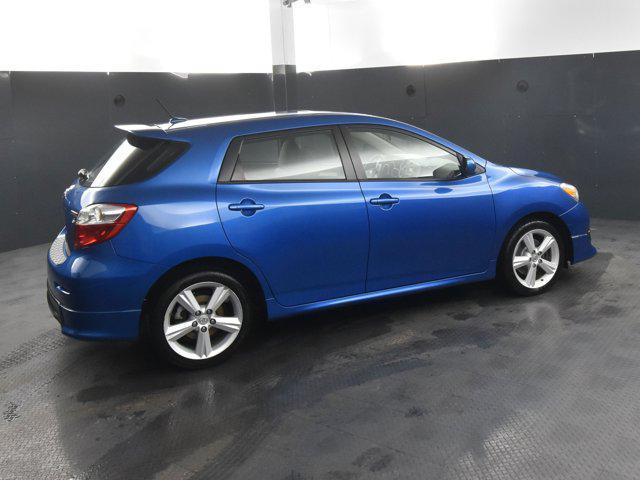 used 2010 Toyota Matrix car, priced at $9,880