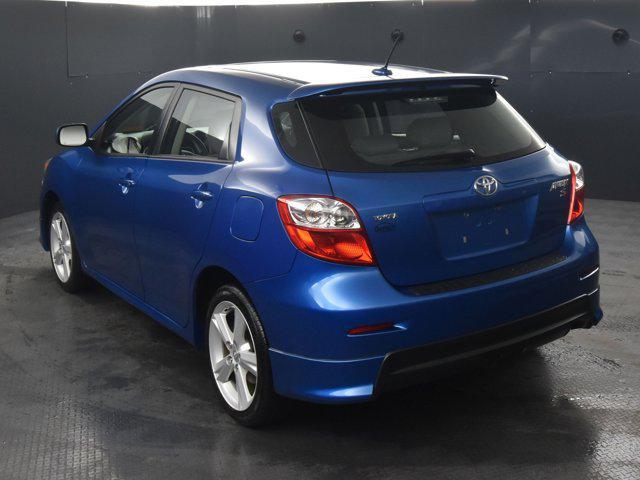 used 2010 Toyota Matrix car, priced at $9,880