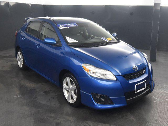 used 2010 Toyota Matrix car, priced at $9,880