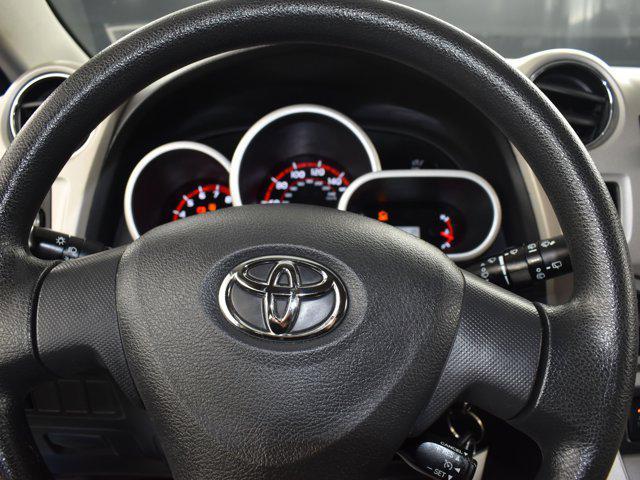 used 2010 Toyota Matrix car, priced at $9,880