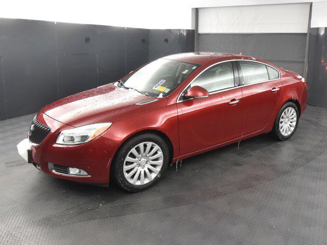 used 2013 Buick Regal car, priced at $10,962